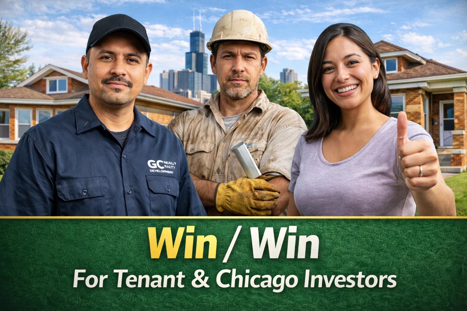 The Maintenance Decision We Made in 2003 That Most Property Management Companies Have Never Made